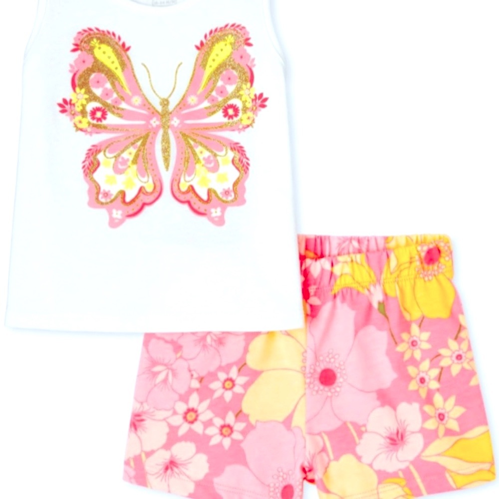3 NWT Bundle 2T Childrens Place ♥️